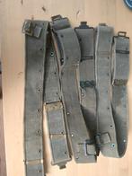 3x KL Koppelriem - Koninklijke Landmacht, Ophalen, Nederland, Overige typen