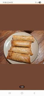 Heerlijke Loempia's - Vers en Knapperig!, Ophalen of Verzenden