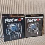 Friday The 13th 4K bluray US slipcover, Cd's en Dvd's, Blu-ray, Ophalen of Verzenden, Zo goed als nieuw, Horror