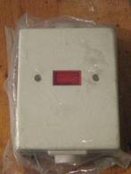 Opbouw wasmachine trekschakelaar., Ophalen of Verzenden, Nieuw, Schakelaar