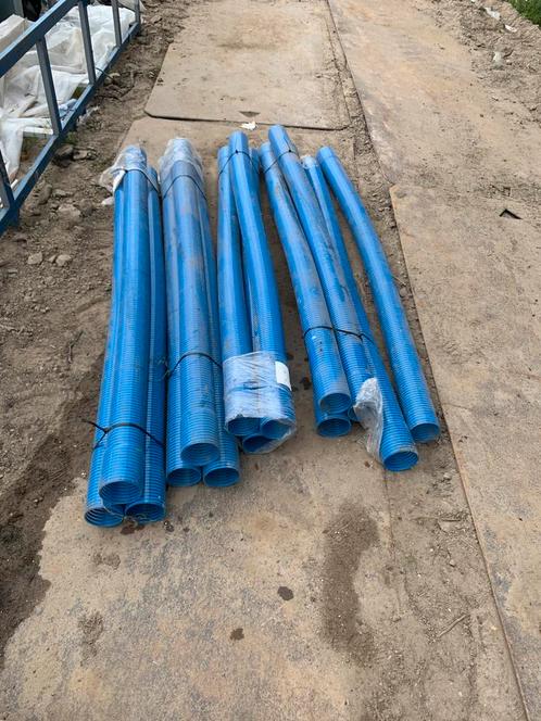 Wavin flexiebele afvoerslang, Doe-het-zelf en Verbouw, Buizen en Afvoer, Zo goed als nieuw, Pvc, Minder dan 2 meter, Ophalen