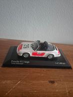 Porsche 911 Targa Rijkspolitie Minichamps 1:43, Hobby en Vrije tijd, Modelauto's | 1:43, Ophalen of Verzenden, Nieuw, Auto, MiniChamps