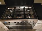 Smeg Gasfornuis met Oven, Gebruikt, 60 cm of meer, Ophalen of Verzenden, Energieklasse A of zuiniger