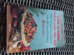 Licht en Lekker Koken - Hartstichting Kookboek, Boeken, Tapas, Hapjes en Dim Sum, Gezond koken, Zo goed als nieuw, Nederland en België