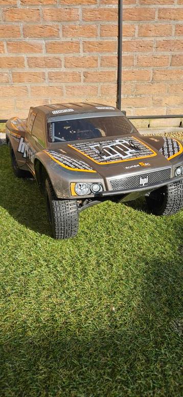 HPI 1:5 Super Flux 5sc offroad beschikbaar voor biedingen