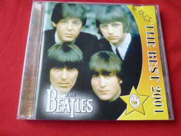 THE BEATLES - CD THE BEST (2001) ZEER SCHAARS beschikbaar voor biedingen