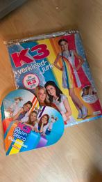 K3 verkleed jurk met gratis vriendenboekje, Ophalen of Verzenden, Nieuw, 146 t/m 152, Jongen of Meisje