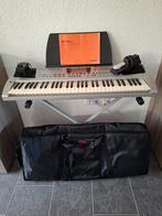 Roland EM-15 Keyboard - Perfect voor Beginners!, Muziek en Instrumenten, Ophalen, Gebruikt, 61 toetsen, Roland