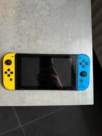 Nintendo Switch Fortnite Editie met 4 spellen, Spelcomputers en Games, Ophalen, Online, Gebruikt, Overige genres