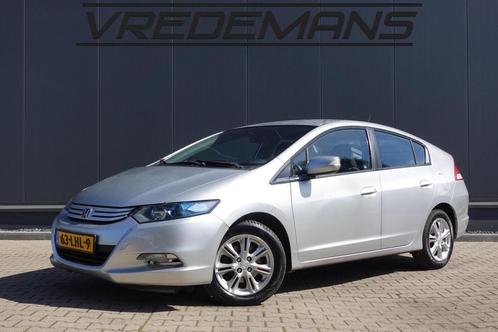 Honda Insight 1.3 Comfort, Auto's, Honda, Bedrijf, Te koop, Insight, ABS, Airbags, Airconditioning, Centrale vergrendeling, Climate control