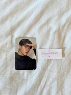 WTT Ateez Wooyoung Aniteez In Treasure photocard, Verzenden, Zo goed als nieuw, Foto of Kaart