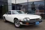 Jaguar XJ-S 5.3 V12 Coupé GERESTAUREERD! NETTE AUTO, Auto's, Oldtimers, Te koop, Beige, Benzine, 4 stoelen