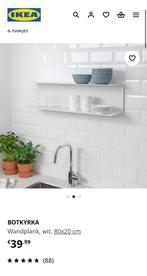 Ikea plankje, Huis en Inrichting, Woonaccessoires | Wandplanken en Boekenplanken, Ophalen, Zo goed als nieuw