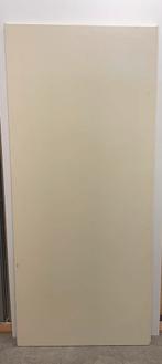 Nr 11  Boarddeur opdek links 88 x 201,5 cm, Ophalen, 80 tot 100 cm, Binnendeur, Zo goed als nieuw