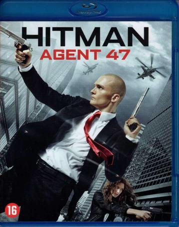 Hitman Agent 47 (2015, Rupert friend) - NL uitgave beschikbaar voor biedingen