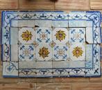 Portugese tegels, 19/20e eeuw, Verzenden