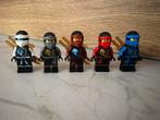 Lego Ninjago Skybound Minifiguren, Kinderen en Baby's, Speelgoed | Duplo en Lego, Ophalen of Verzenden, Gebruikt, Lego