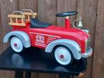 Baghera speedster brandweerauto, loopauto. Nieuw, Kinderen en Baby's, Speelgoed | Buiten | Voertuigen en Loopfietsen, Ophalen of Verzenden