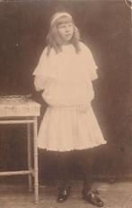 fotokaart  -   communie kant, Verzamelen, Verzenden, Voor 1940