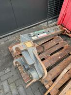 Merlo Aanbouwdelen - Jib en Palletvorken, Ophalen