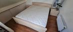 Tweepersoonsbed, Huis en Inrichting, Slaapkamer | Matrassen en Bedbodems, Ophalen of Verzenden