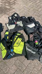 Diverse duikspullen, uitrusting,, Watersport en Boten, Ophalen of Verzenden, Gebruikt, Trimvest of Wing
