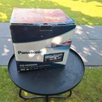 Panasonic dubbel din CQ-VD5505N, Auto diversen, Autoradio's, Ophalen of Verzenden, Nieuw