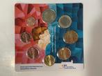 Introductie set euro Koning Willem Alexander, Ophalen of Verzenden, Koningin Beatrix, Euro's, Setje