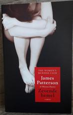 James Patterson,  de zevende hemel, Boeken, Ophalen of Verzenden, Zo goed als nieuw, James Patterson, Amerika