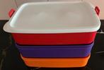 Tupperware Makkelijke doosjes Helaas maar met 1 deksel, Huis en Inrichting, Keuken | Tupperware, Ophalen of Verzenden, Zo goed als nieuw