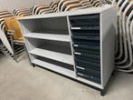 1x Schoolkast Vakkenkast, Ophalen, Gebruikt, X, X