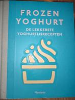 Mathilde Lorenzi - Frozen yoghurt, Boeken, Ophalen of Verzenden, Zo goed als nieuw, Mathilde Lorenzi; Constance Lorenzi