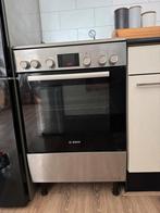 Bosch Gasfornuis met Oven - Nette Staat!, Witgoed en Apparatuur, Fornuizen, Ophalen, 60 cm of meer, Grill, 4 kookzones