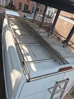 Equinox Imperiaal RVS Ford Transit L4H3, Auto diversen, Dakdragers, Ophalen, Gebruikt