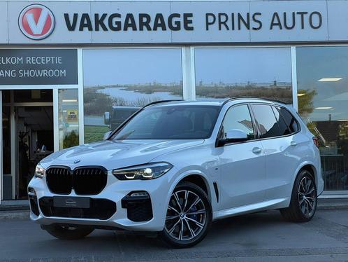 BMW X5 xDrive45e High Executive |M-SPORT|HUD|20" LM|AMBIENT, Auto's, BMW, Bedrijf, Te koop, X5, 4x4, ABS, Achteruitrijcamera, Airbags