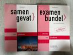Examenbundel en Samengevat Scheikunde VWO, Boeken, VWO, Scheikunde, ThiemeMeulenhoff, Ophalen of Verzenden