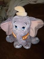 dumbo, dombo, disney, olifant., Ophalen of Verzenden, Zo goed als nieuw, Knuffel