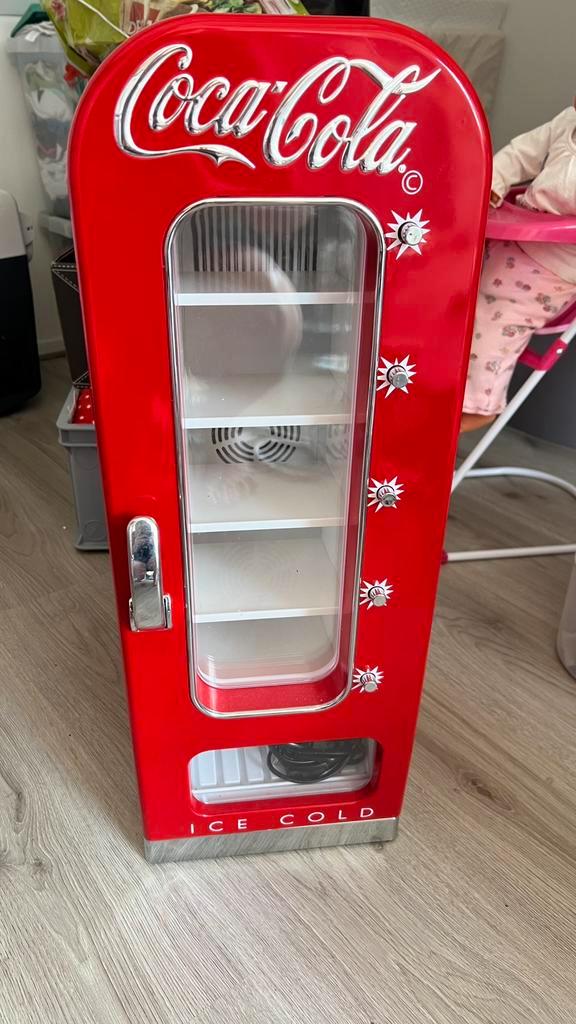 Cocola machine, Verzamelen, Automaten | Overige, Zo goed als nieuw, Ophalen of Verzenden