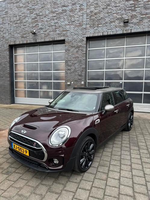 Mini Clubman 2.0 Cooper S 2016 Rood, Auto's, Mini, Particulier, Clubman, Adaptive Cruise Control, Airbags, Airconditioning, Alarm