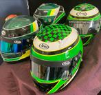 Racehelmen te koop + Spuitwerk - 25 jaar ervaring, Ophalen, Gebruikt