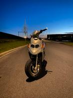 Yamaha booster met WOK, Fietsen en Brommers, Scooters | Yamaha, Ophalen, Tweetakt, Gebruikt, Overige modellen