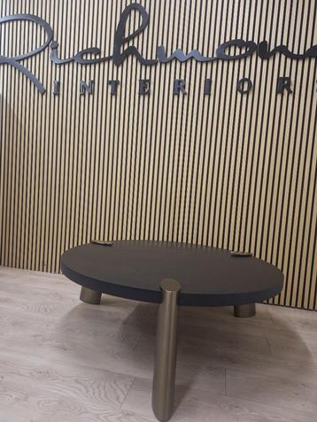 salontafel rond model Brody van Richmond Interiors *SALE*  beschikbaar voor biedingen