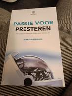 Hein Dijksterhuis - Passie voor presteren, Ophalen of Verzenden, Zo goed als nieuw, Hein Dijksterhuis