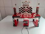 LEGO FINISH LINE 8672 INCLUSIEF BOUWTEKENING, Kinderen en Baby's, Speelgoed | Duplo en Lego, Ophalen of Verzenden, Gebruikt