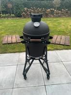 The Bastard Medium Houtskool BBQ - Perfecte Staat, Ophalen, Zo goed als nieuw