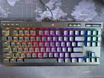 Corsair K70 RGB TKL Champion Series met Cherry MX Red, Computers en Software, Toetsenborden, Ophalen, Zo goed als nieuw, Qwerty