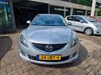 Mazda 6 2.0 S-VT TS 2E EIGENAAR|12MND GARANTIE|AUTOMAAT|AIRC, Auto's, Mazda, Origineel Nederlands, Te koop, Zilver of Grijs, 147 pk