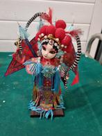 pop chinees opera figuur, Ophalen of Verzenden, 'T Olde Gre-j, Info@toldegrej.nl, Endepoelstraat 20f Didam
