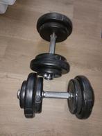 Dumbbel, Gebruikt, Dumbbell, Ophalen, Armen