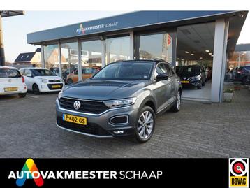 Volkswagen T-Roc 1.0 TSI Style Incl 12 mnd bovag garantie. beschikbaar voor biedingen